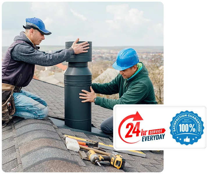 Chimney & Fireplace Installation And Repair in Valley Stream, NY