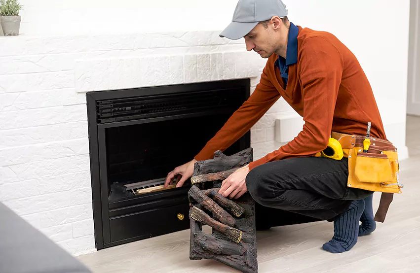 Wood Fireplace Repair in Valley Stream, NY